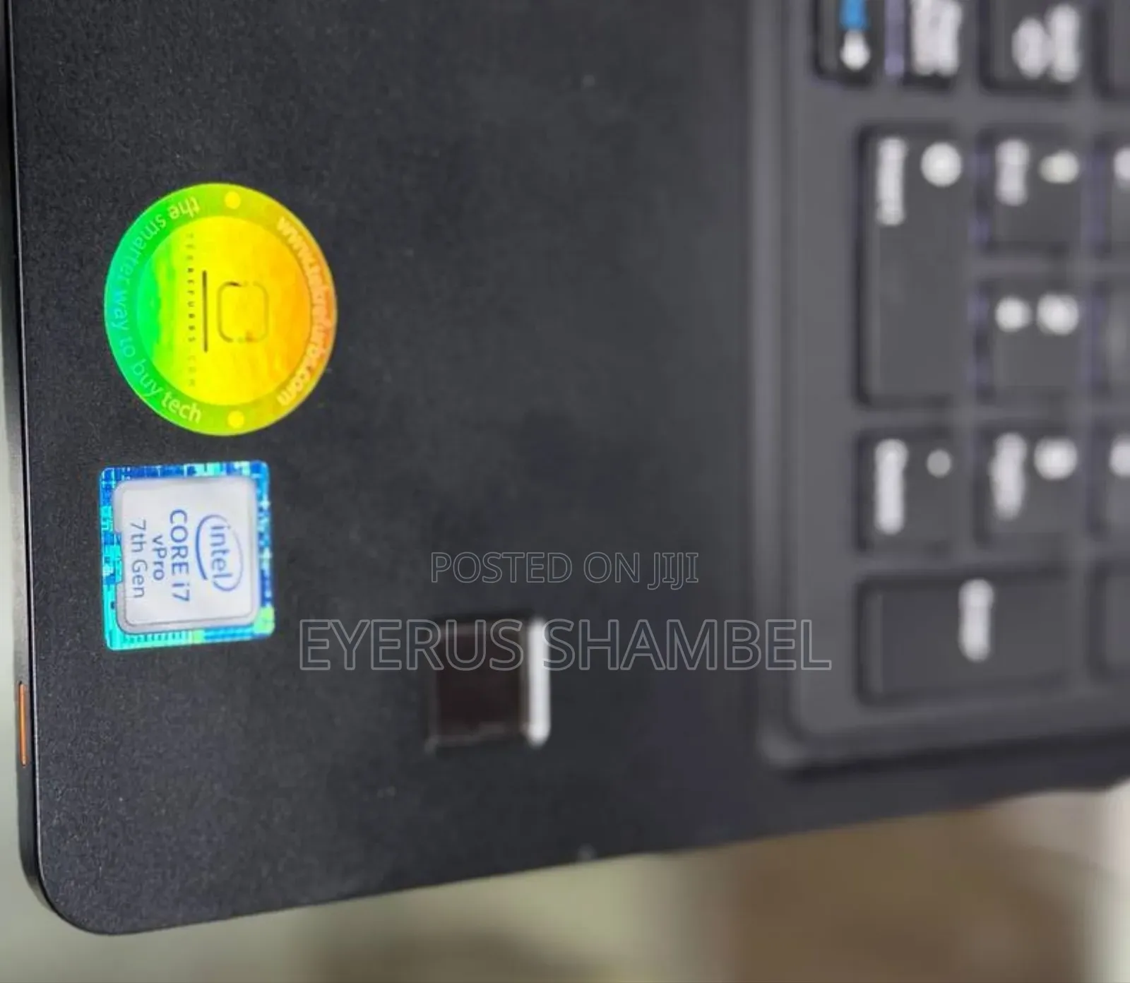 New Laptop Dell Latitude 10 32GB Intel Core I7 SSD 1T