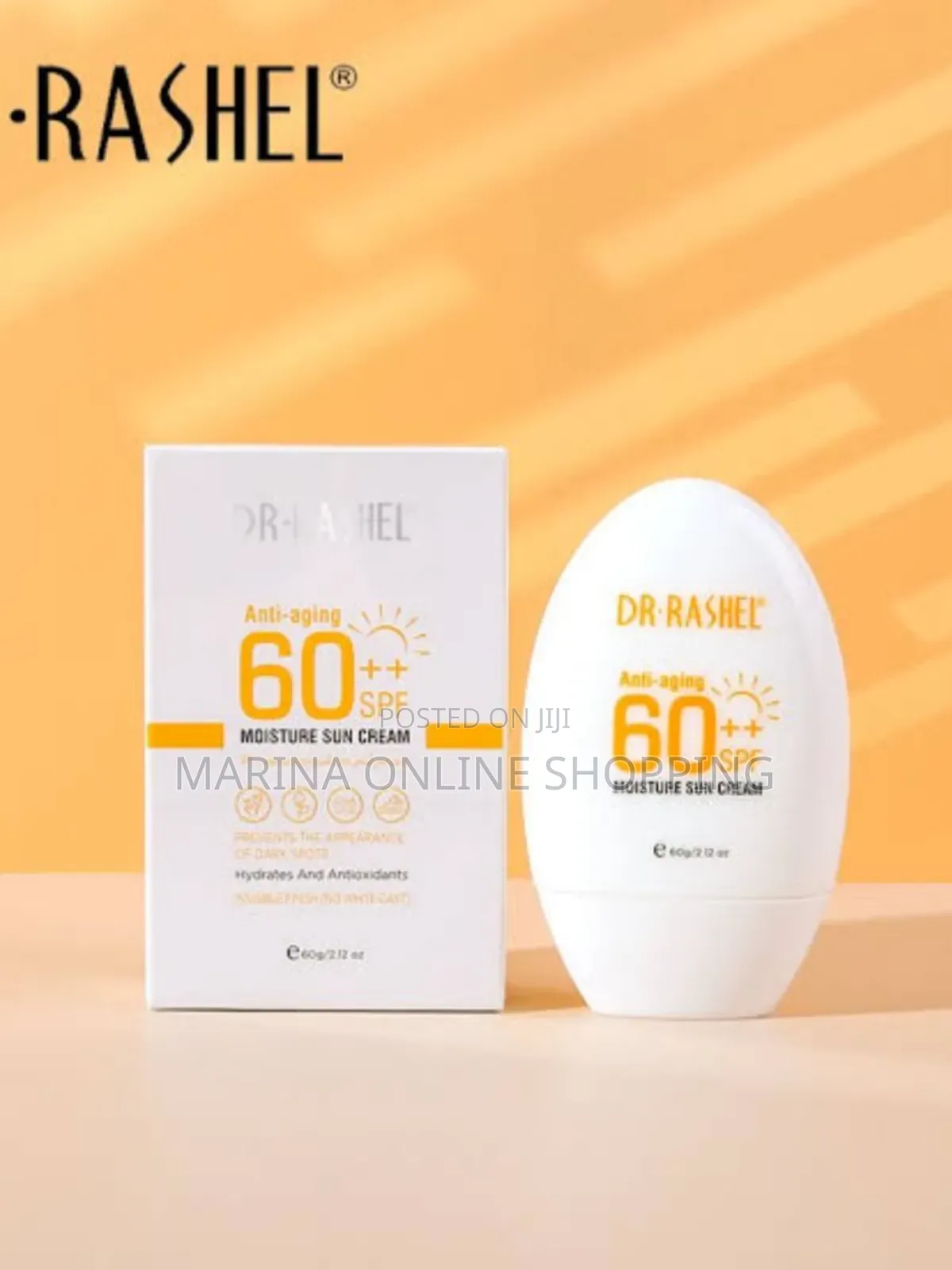 Sun Cream for All Skin Type