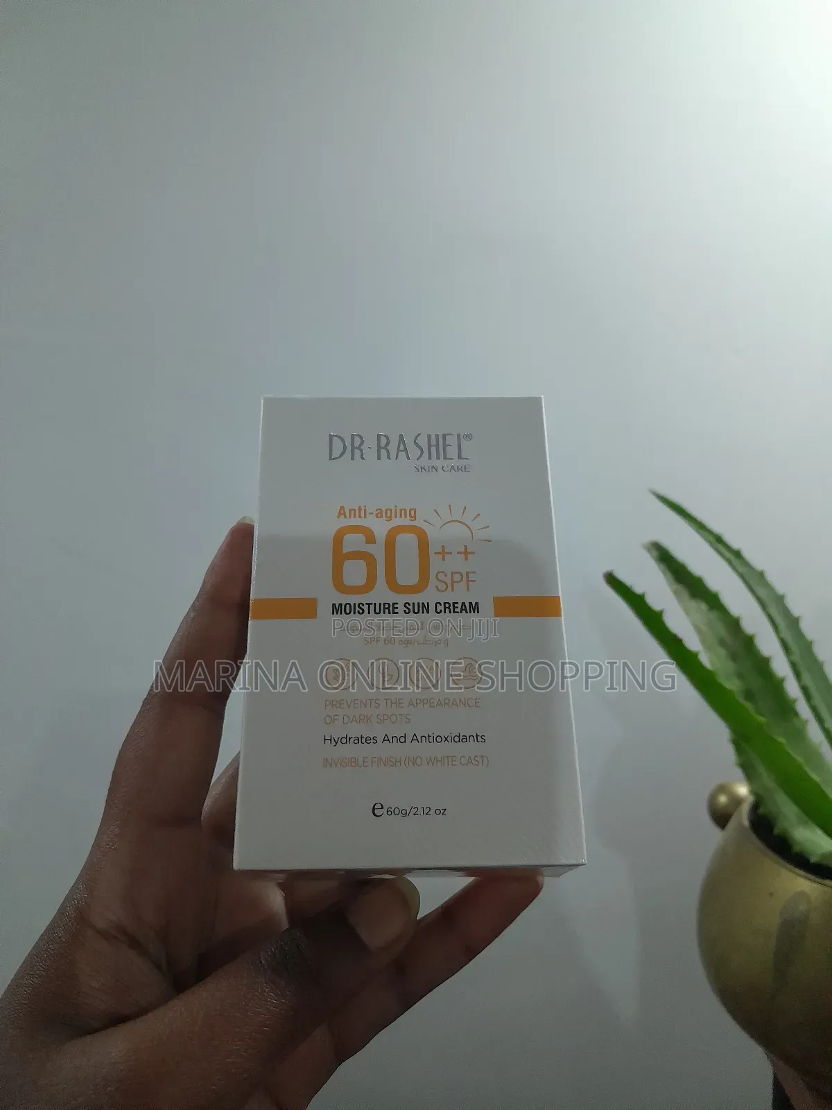 Sun Cream for All Skin Type