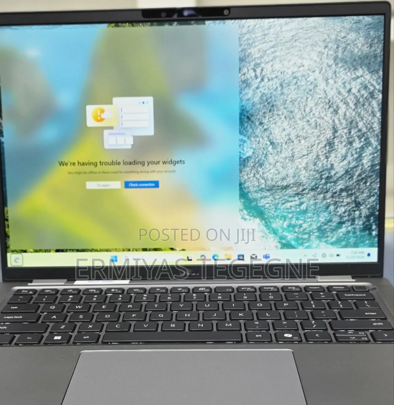 New Laptop Dell Latitude 5310 32GB Intel Core Ultra 7 SSD 512GB