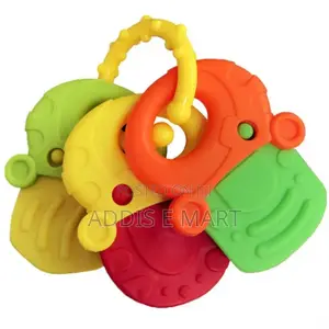 Teether Set Baby Toy