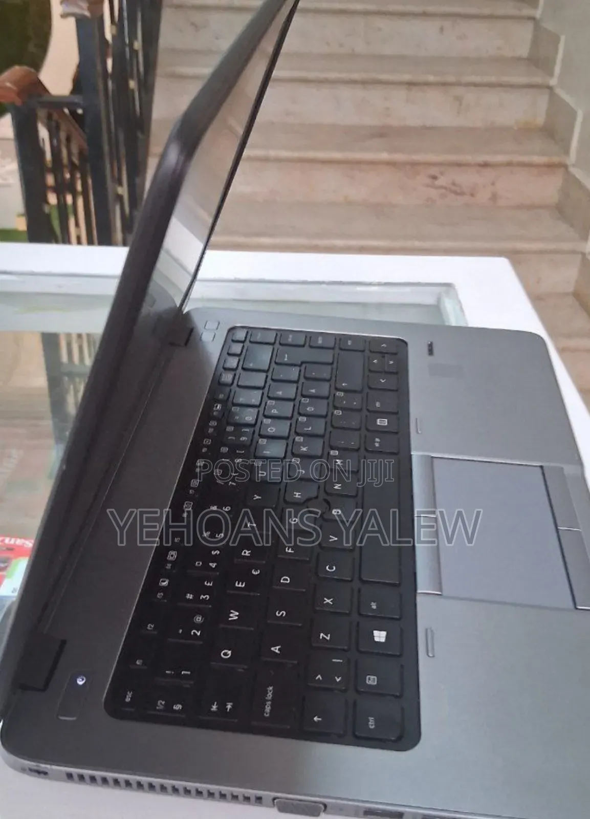 New Laptop HP EliteBook 840 G1 4GB Intel Core I5 SSD 256GB