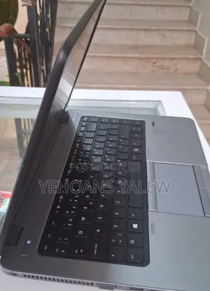 New Laptop HP EliteBook 840 G1 4GB Intel Core I5 SSD 256GB