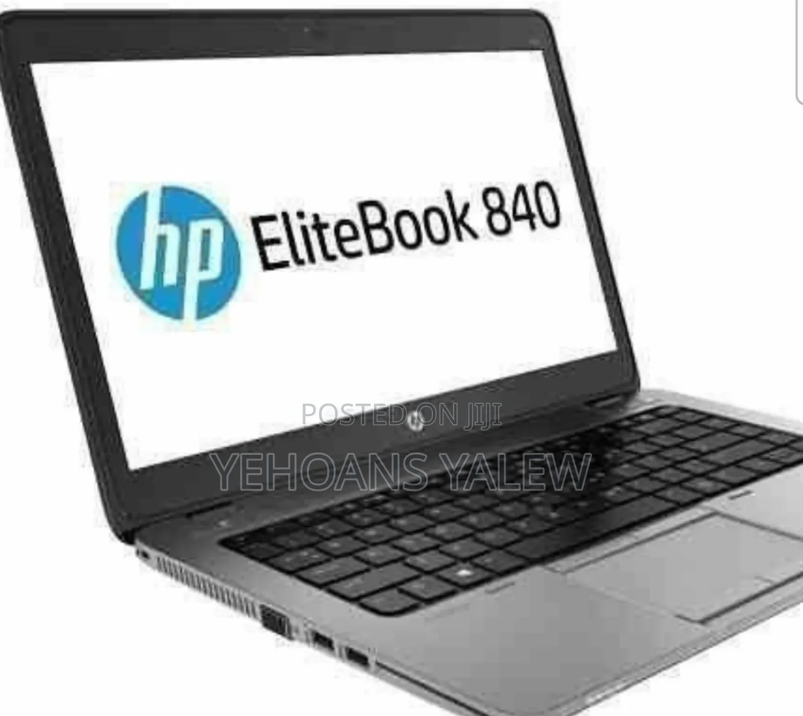 New Laptop HP EliteBook 840 G1 4GB Intel Core I5 SSD 256GB