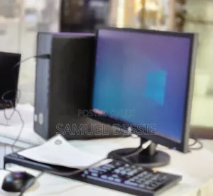 New Desktop Computer HP 290 G4 8GB Intel Core I7 HDD+SSD 1T