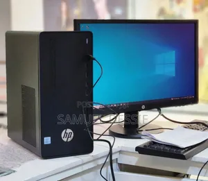 New Desktop Computer HP 290 G4 8GB Intel Core I7 HDD+SSD 1T