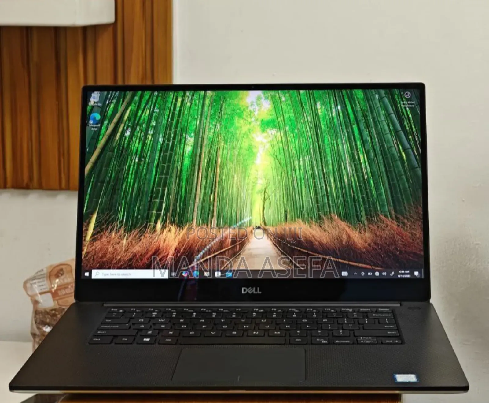 New Laptop Dell Precision 5540 16GB Intel Core I9 SSD 512GB