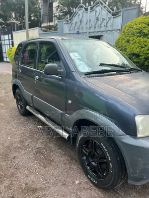 Toyota Yaris 2008 Blue