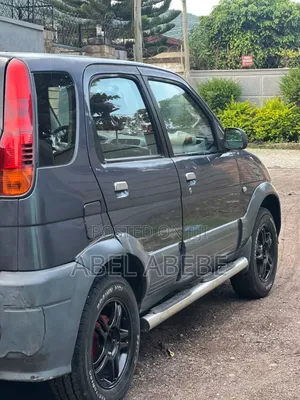 Toyota Yaris 2008 Blue