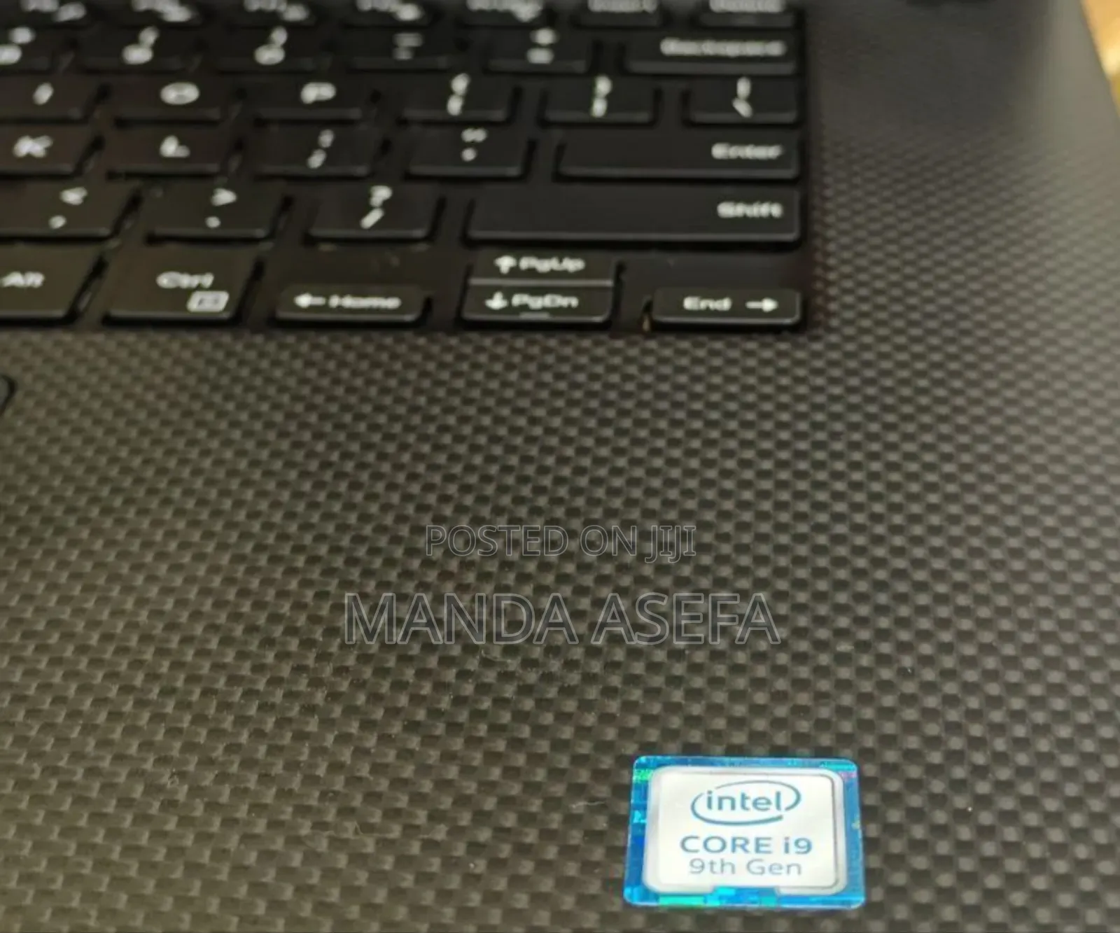 New Laptop Dell Precision 5540 16GB Intel Core I9 SSD 512GB