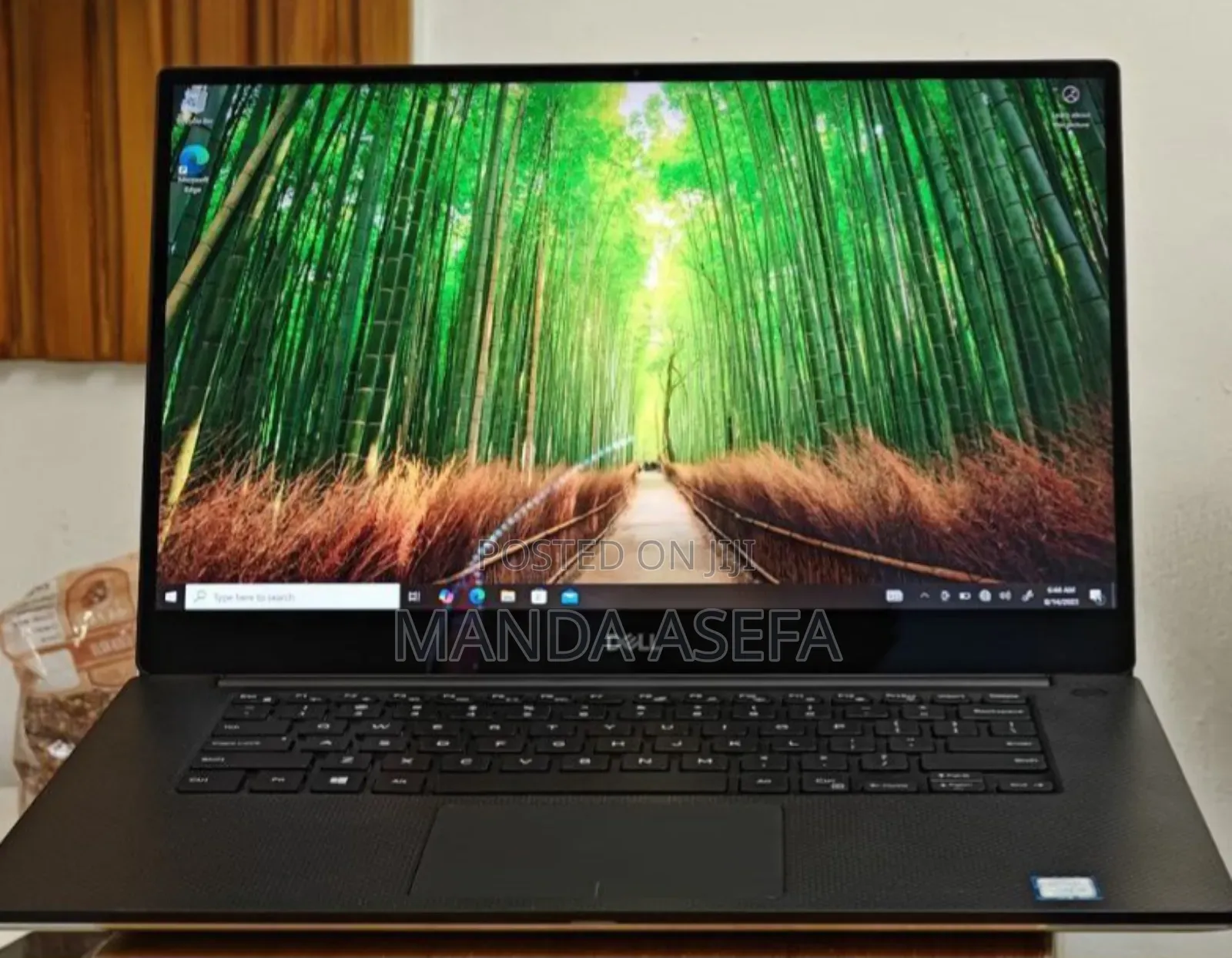 New Laptop Dell Precision 5540 16GB Intel Core I9 SSD 512GB