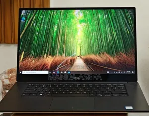 New Laptop Dell Precision 5540 16GB Intel Core I9 SSD 512GB