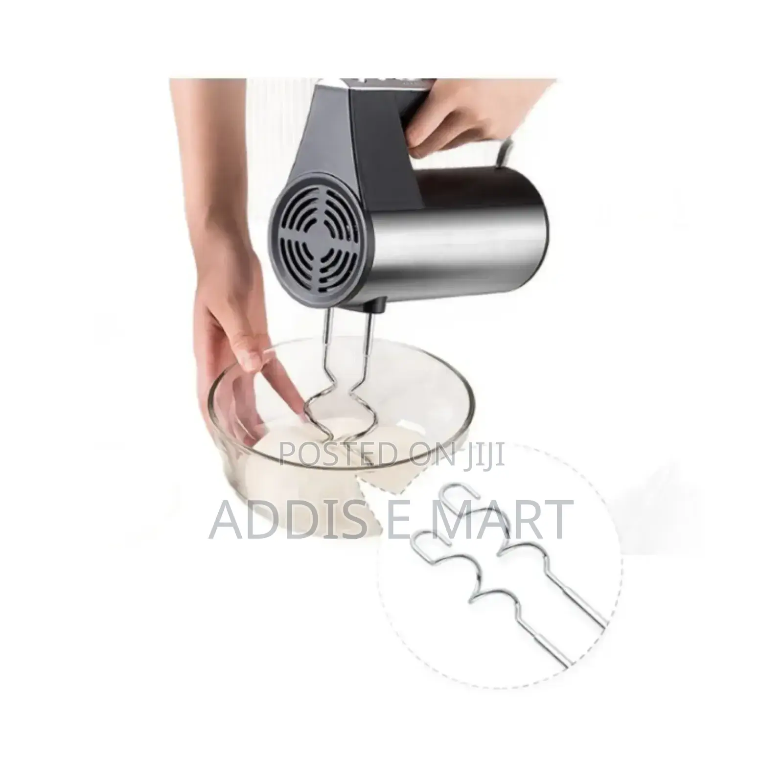 High Quality 600 Watt Hofmans Hand Mixer