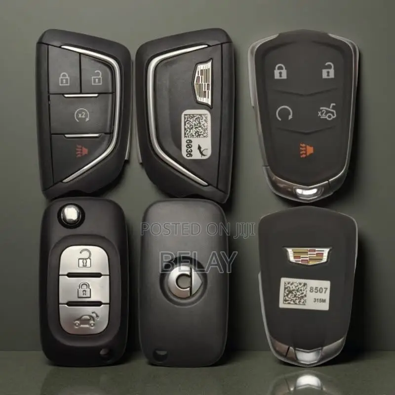 Car Keys , Car Alarm, GPS Tracker, Dashce.