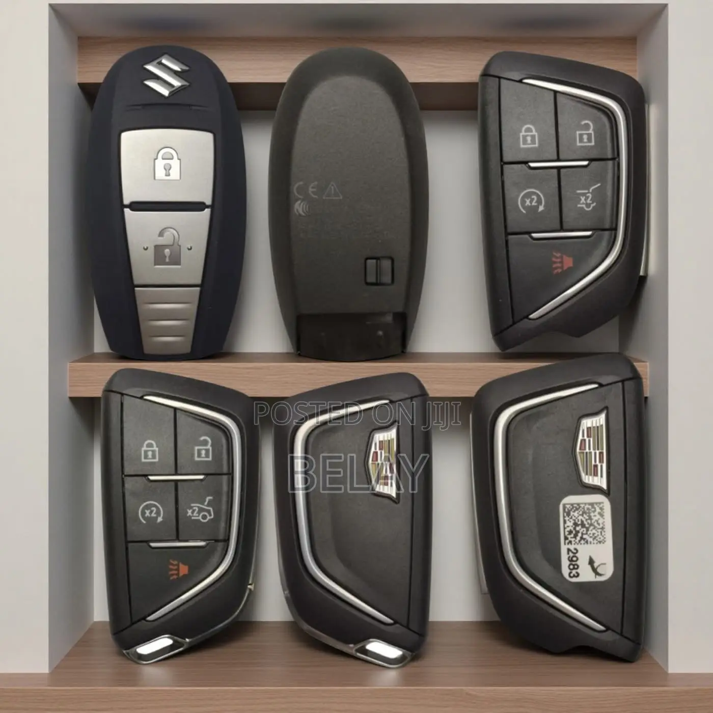 Car Keys , Car Alarm, GPS Tracker, Dashce.