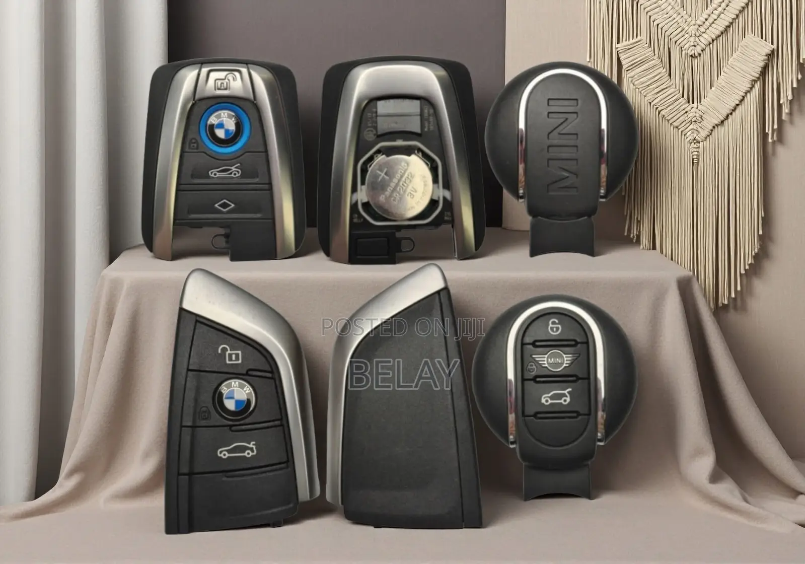 Car Keys , Car Alarm, GPS Tracker, Dashce.