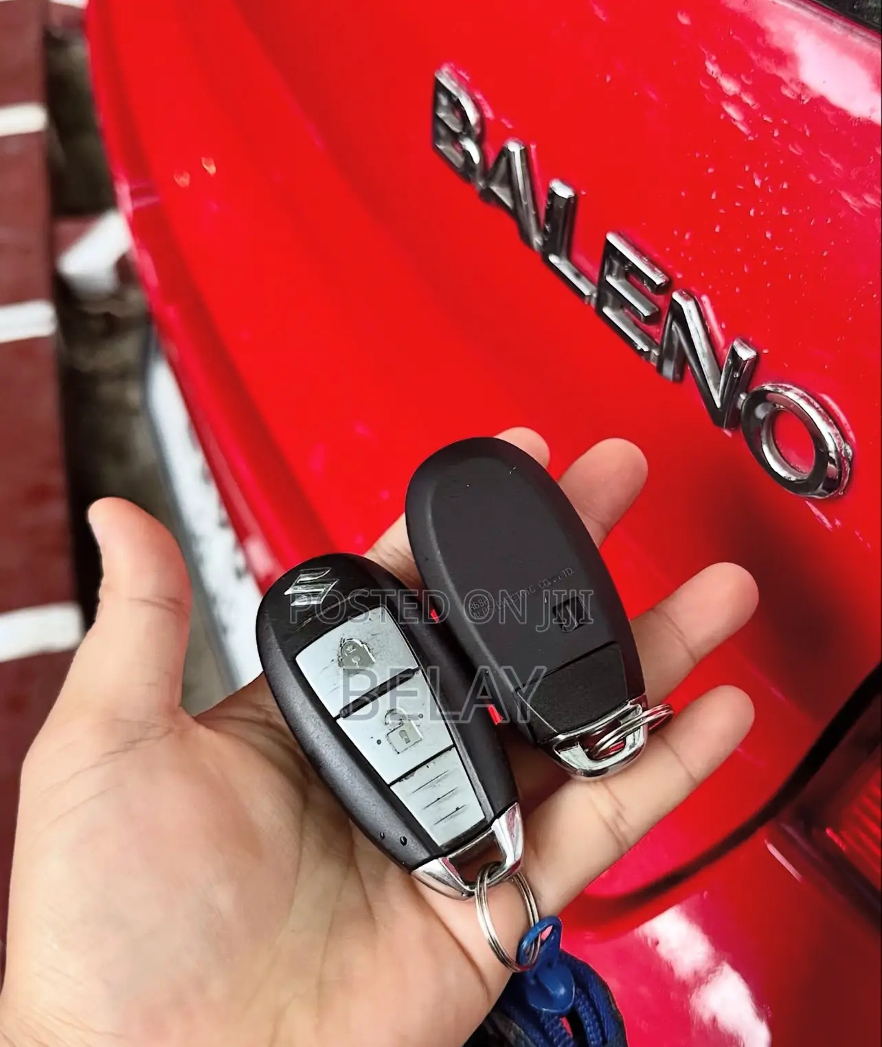 Car Keys , Car Alarm, GPS Tracker, Dashce.