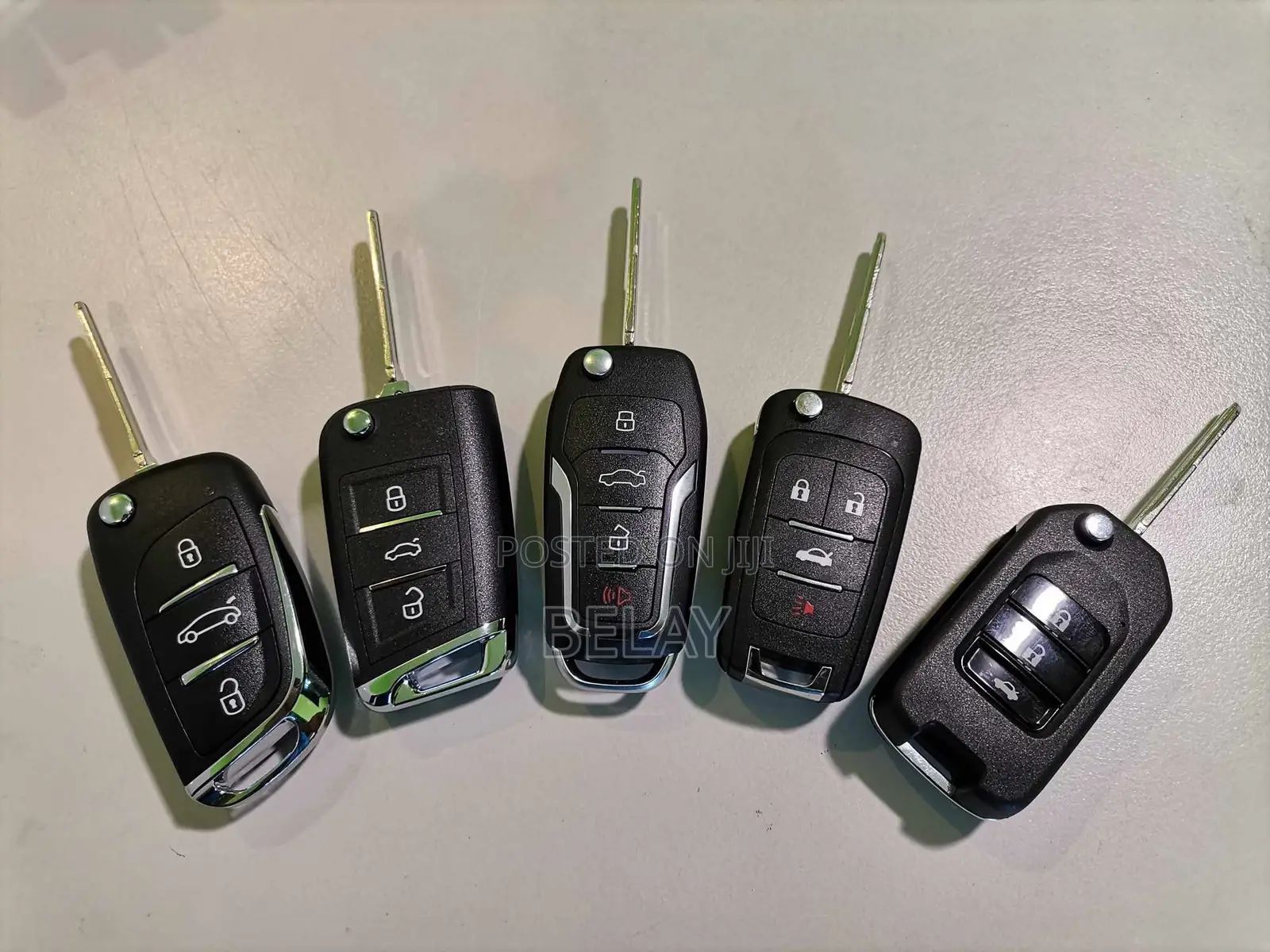 Car Keys , Car Alarm, GPS Tracker, Dashce.