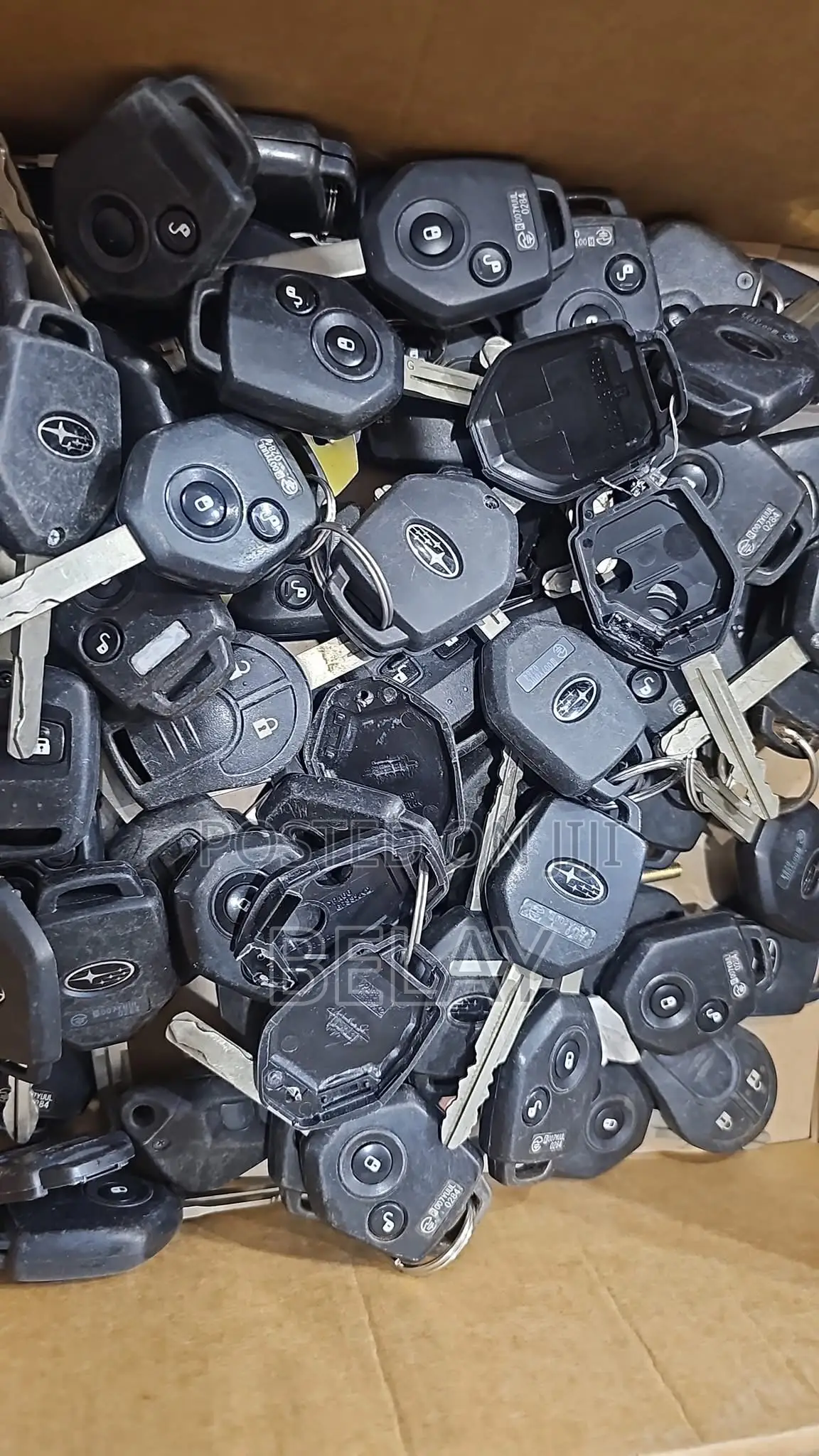 Car Keys , Car Alarm, GPS Tracker, Dashce.