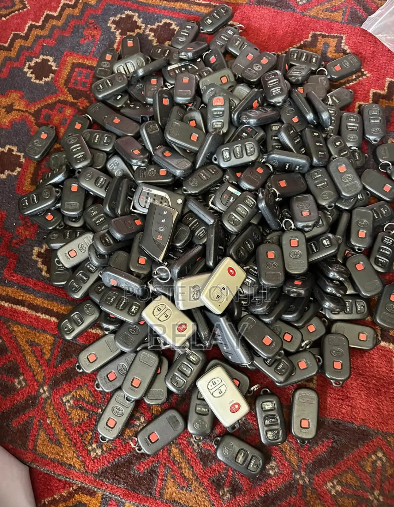 Car Keys , Car Alarm, GPS Tracker, Dashce.