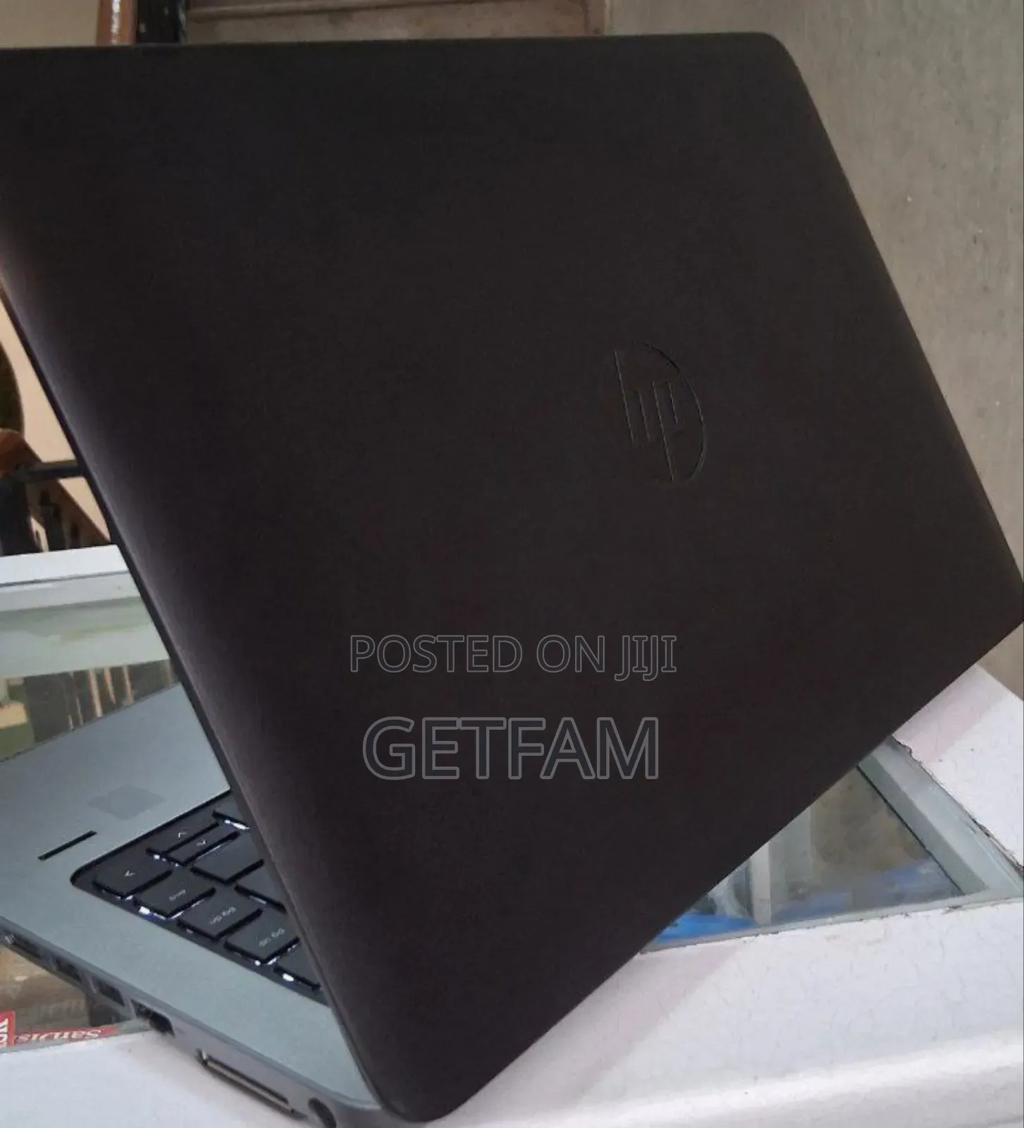 New Laptop HP EliteBook 840 G1 4GB Intel Core I5 SSD 256GB