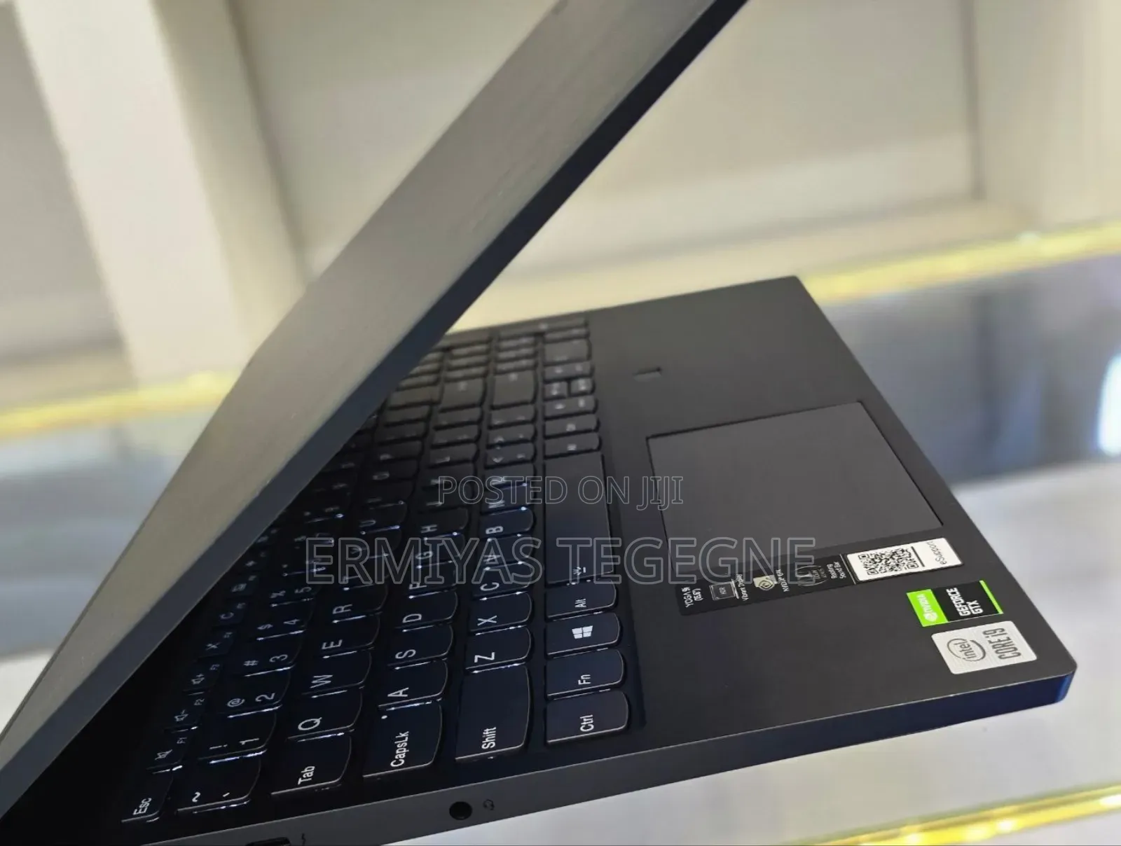 New Laptop Lenovo Legion 5 16GB Intel Core I9 SSD 16 GB