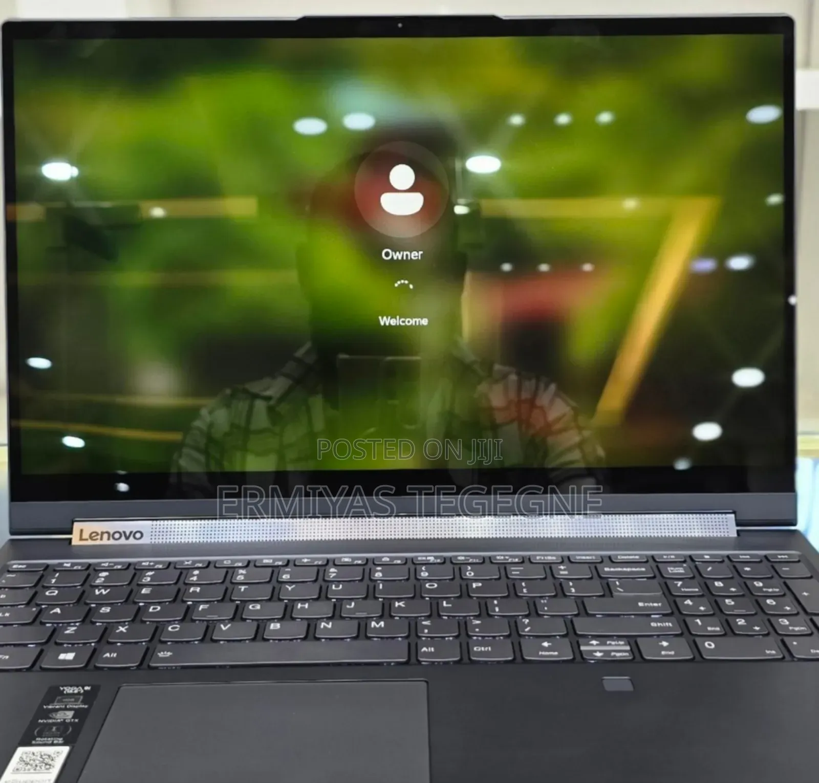 New Laptop Lenovo Legion 5 16GB Intel Core I9 SSD 16 GB