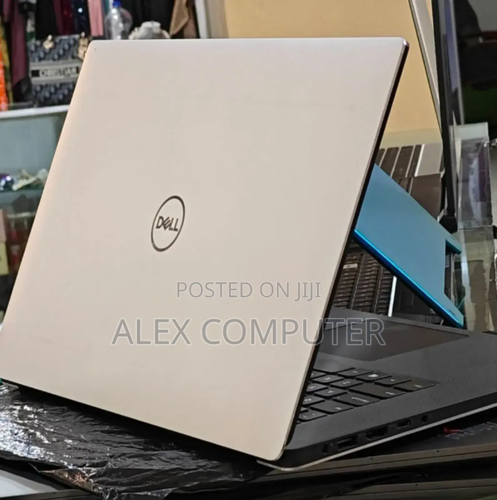 New Laptop Dell Precision 5540 16GB Intel Core I7 SSD 512GB