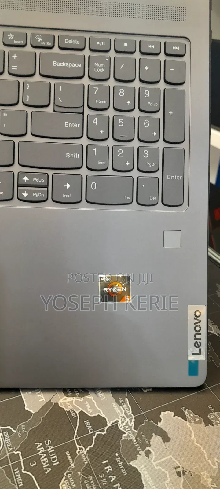 New Laptop Lenovo Yoga 7 15ITL5 16GB AMD Ryzen 5 SSD 512GB