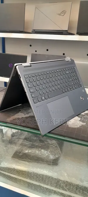New Laptop Lenovo Yoga 7 15ITL5 16GB AMD Ryzen 5 SSD 512GB