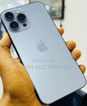 New Apple iPhone 13 Pro Max 128 GB Blue