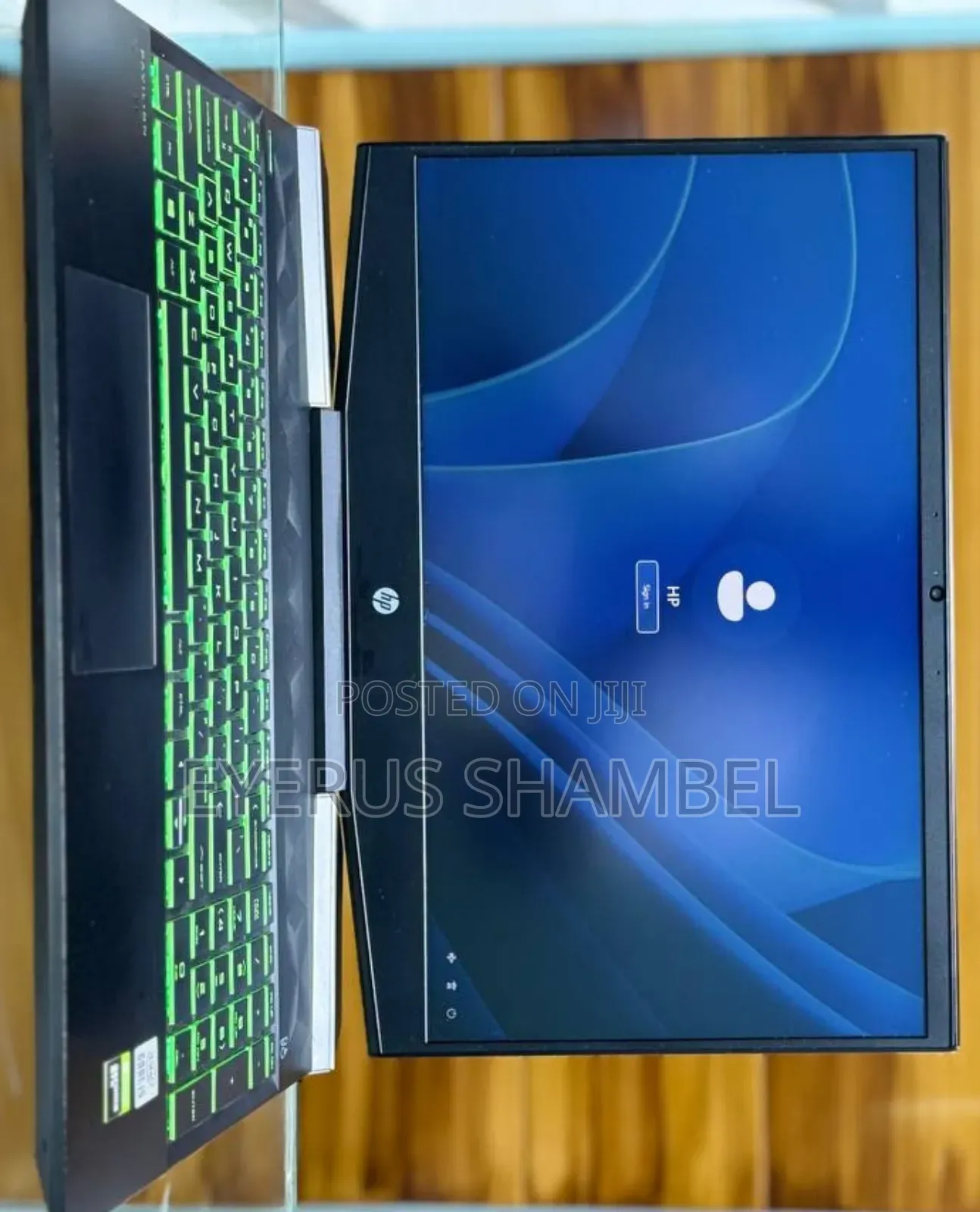 New Laptop HP Pavilion 15 16GB Intel Core I5 HDD+SSD 1.5T