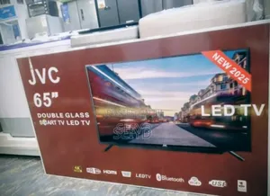 Photo - JVC Tv65 Inch Smart Adroyid