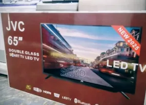 JVC Tv65 Inch Smart Adroyid