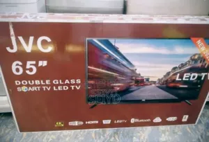 JVC Tv65 Inch Smart Adroyid