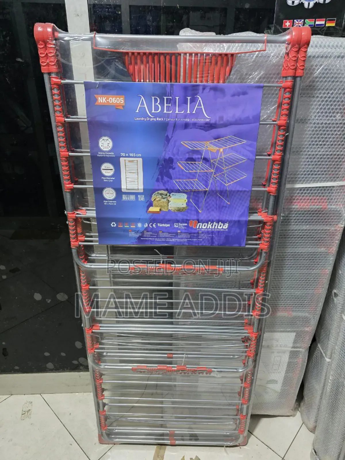 Laundary Drying Rack