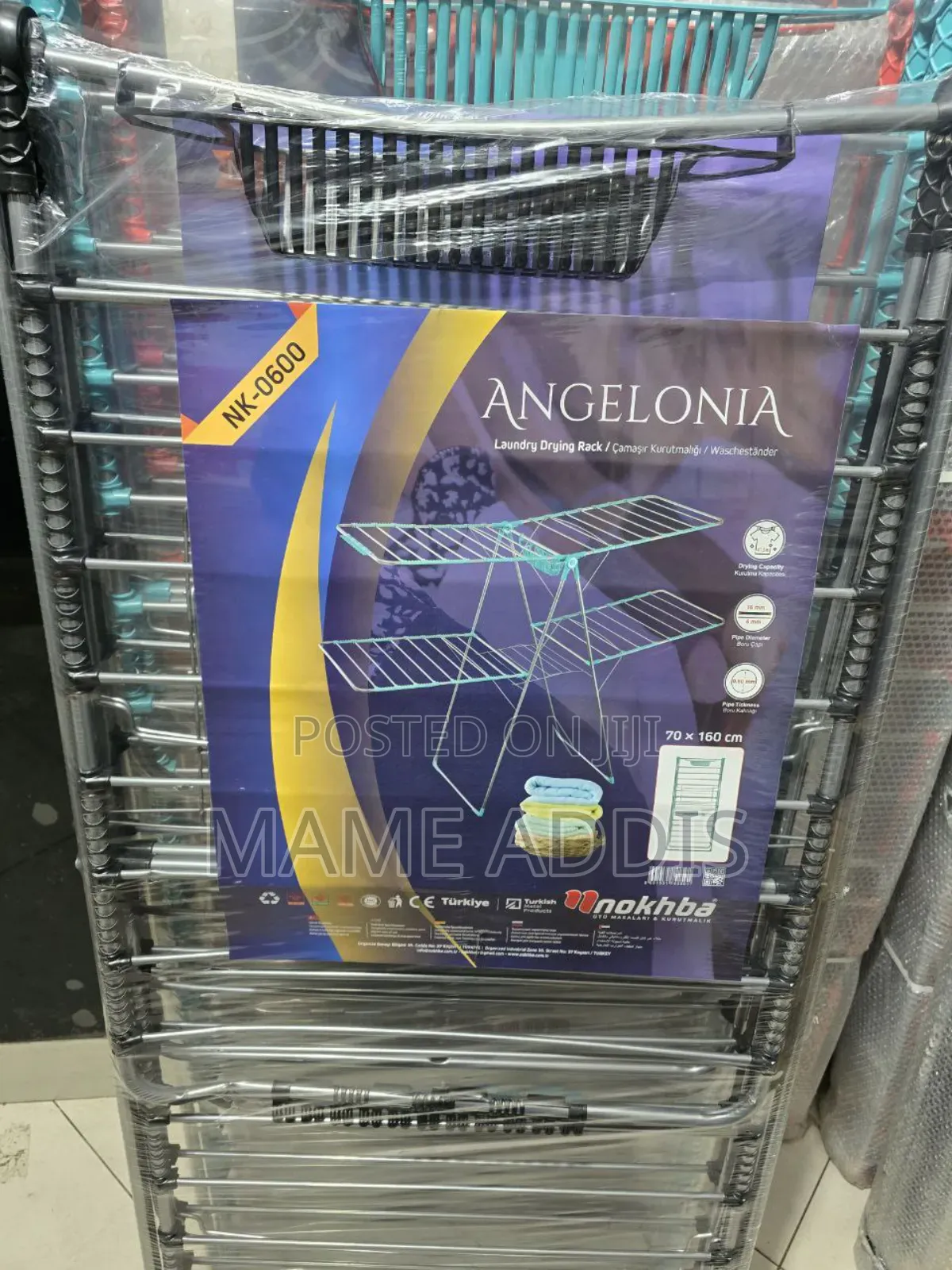 Laundary Drying Rack