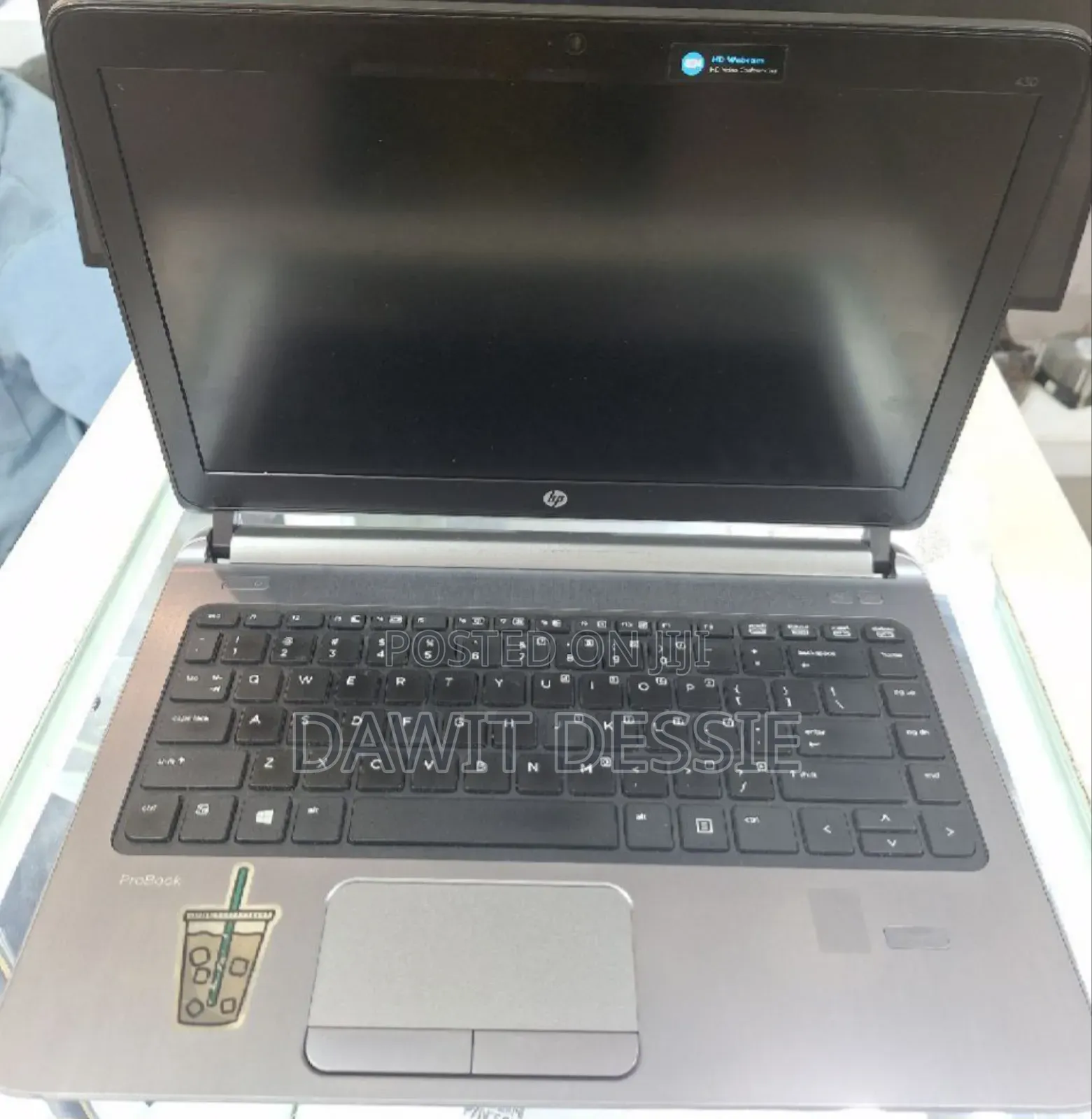 New Laptop HP 4GB Intel Core I7 SSD 500GB