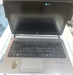 New Laptop HP 4GB Intel Core I7 SSD 500GB