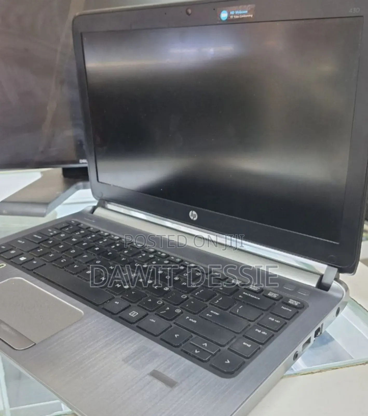 New Laptop HP 4GB Intel Core I7 SSD 500GB