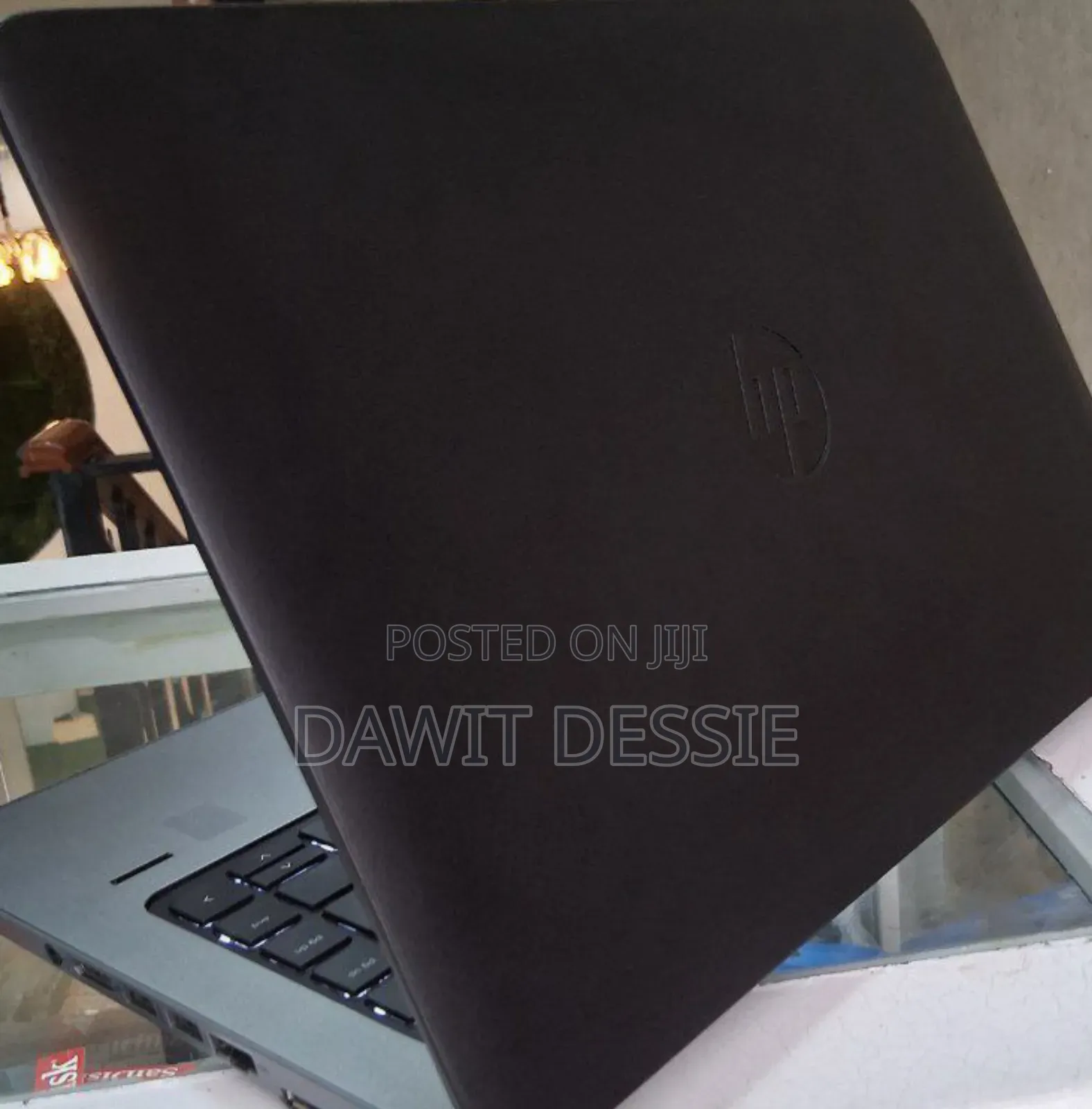 New Laptop HP 4GB Intel Core I7 SSD 500GB
