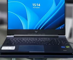 New Laptop HP Victus 15 8GB Intel Core I5 SSD 512GB