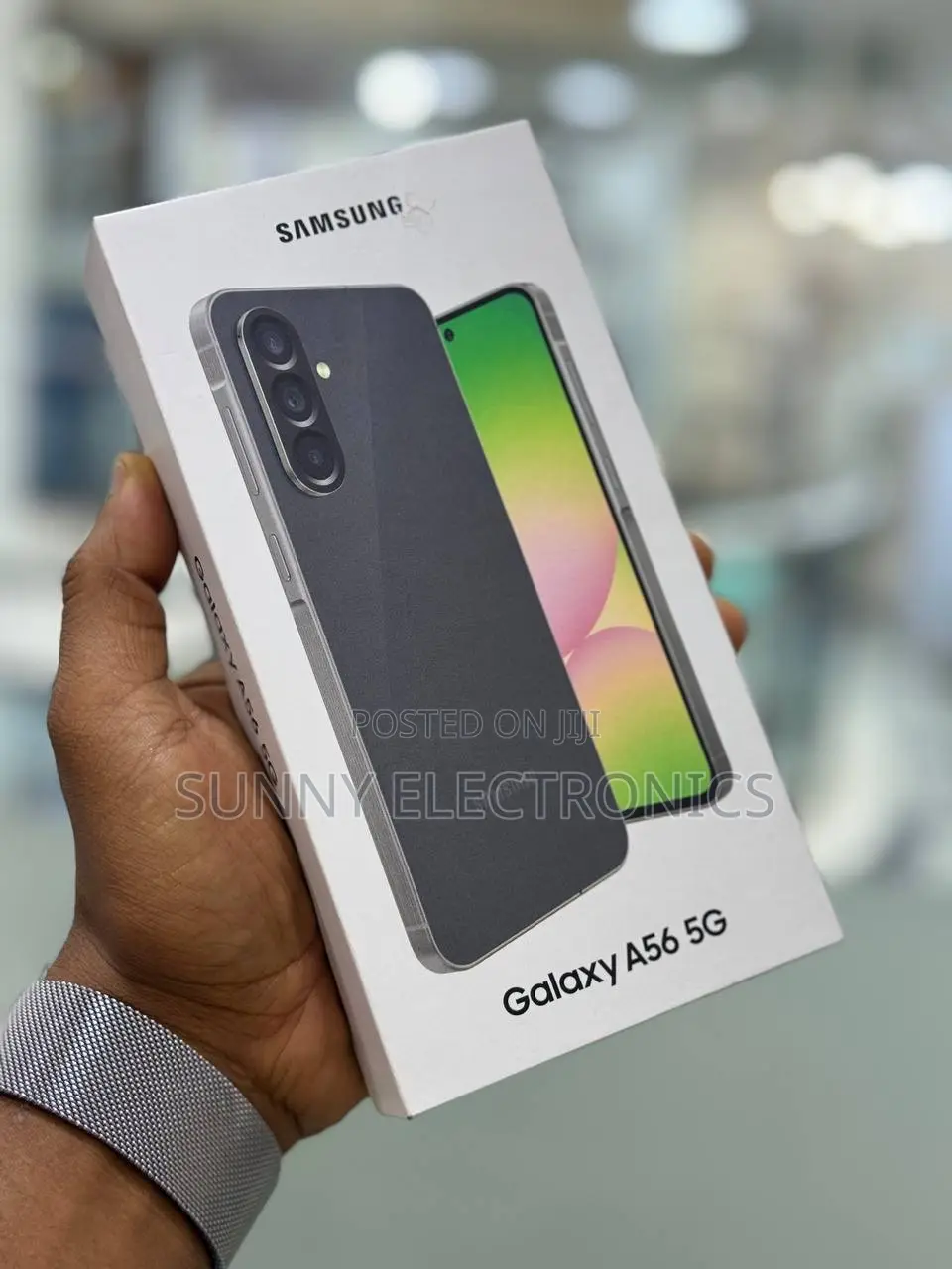New Samsung Galaxy A56 128 GB