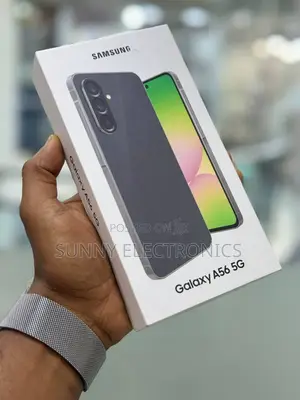 New Samsung Galaxy A56 128 GB