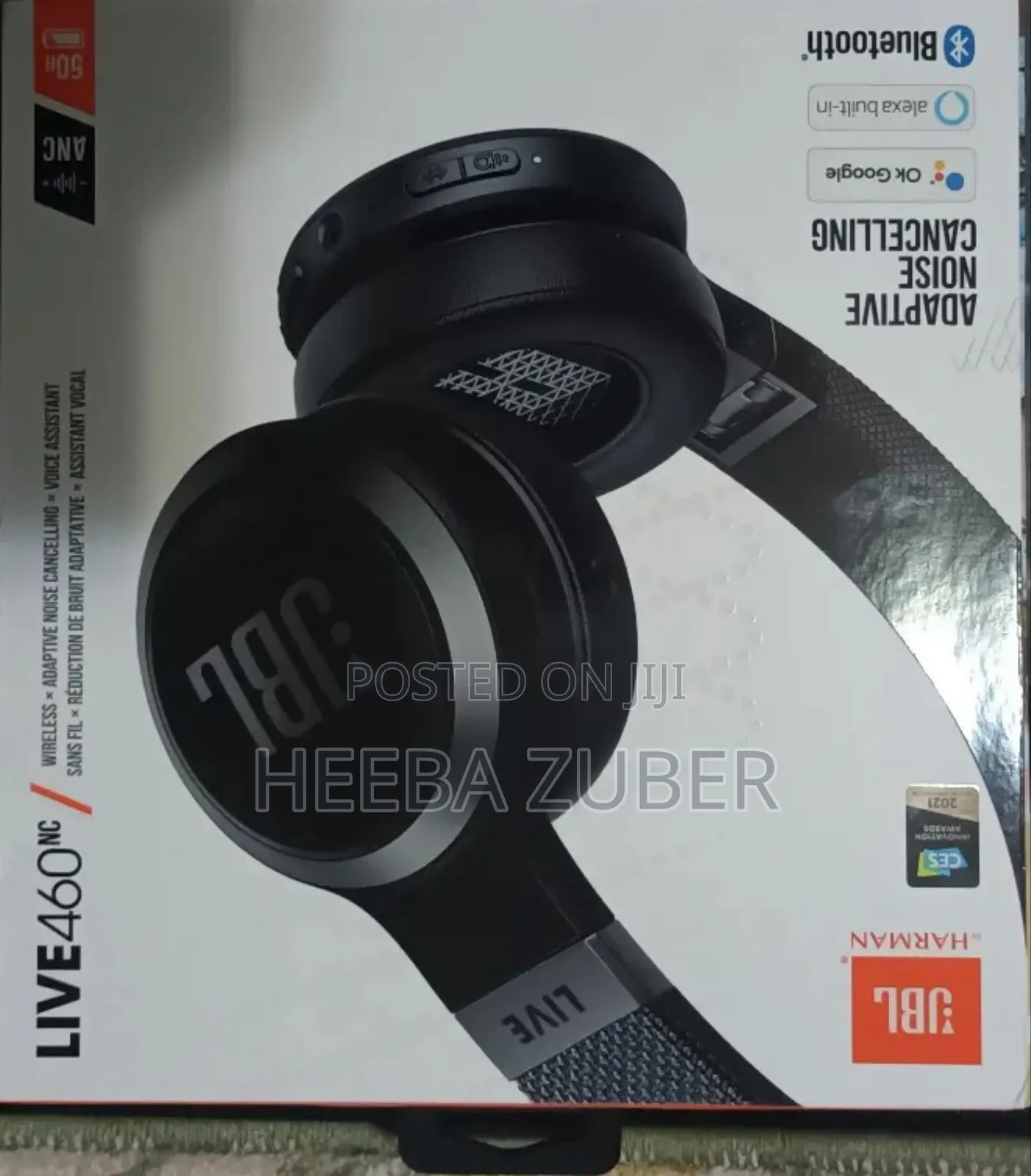 JBL Headphone