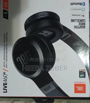 Photo - JBL Headphone