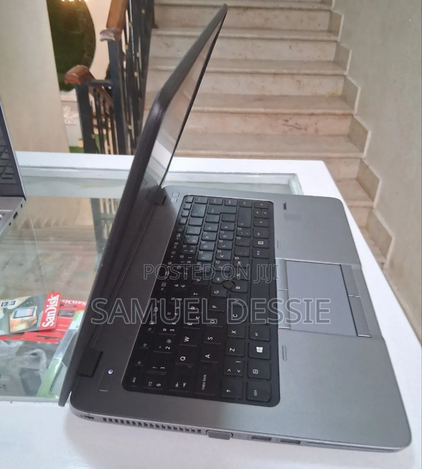 Laptop HP EliteBook 840 G1 4GB Intel Core I5 SSD 256GB