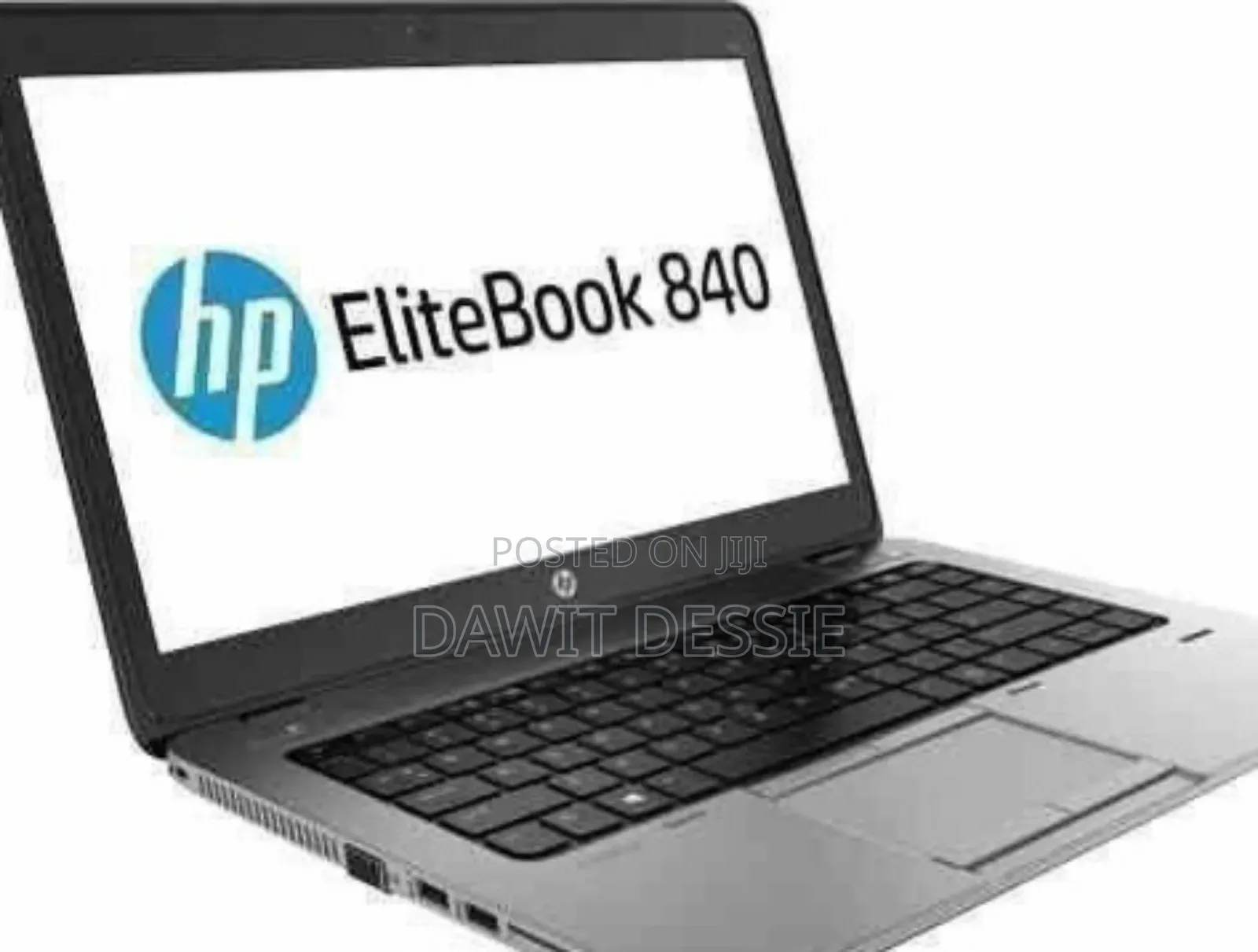 New Laptop HP EliteBook 840 G1 4GB Intel Core I5 SSD 256GB
