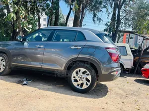 Hyundai Creta 2021 Gray