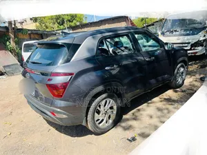 Hyundai Creta 2021 Gray